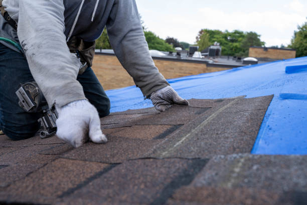 Residential Roof Replacement in Skagway, AK